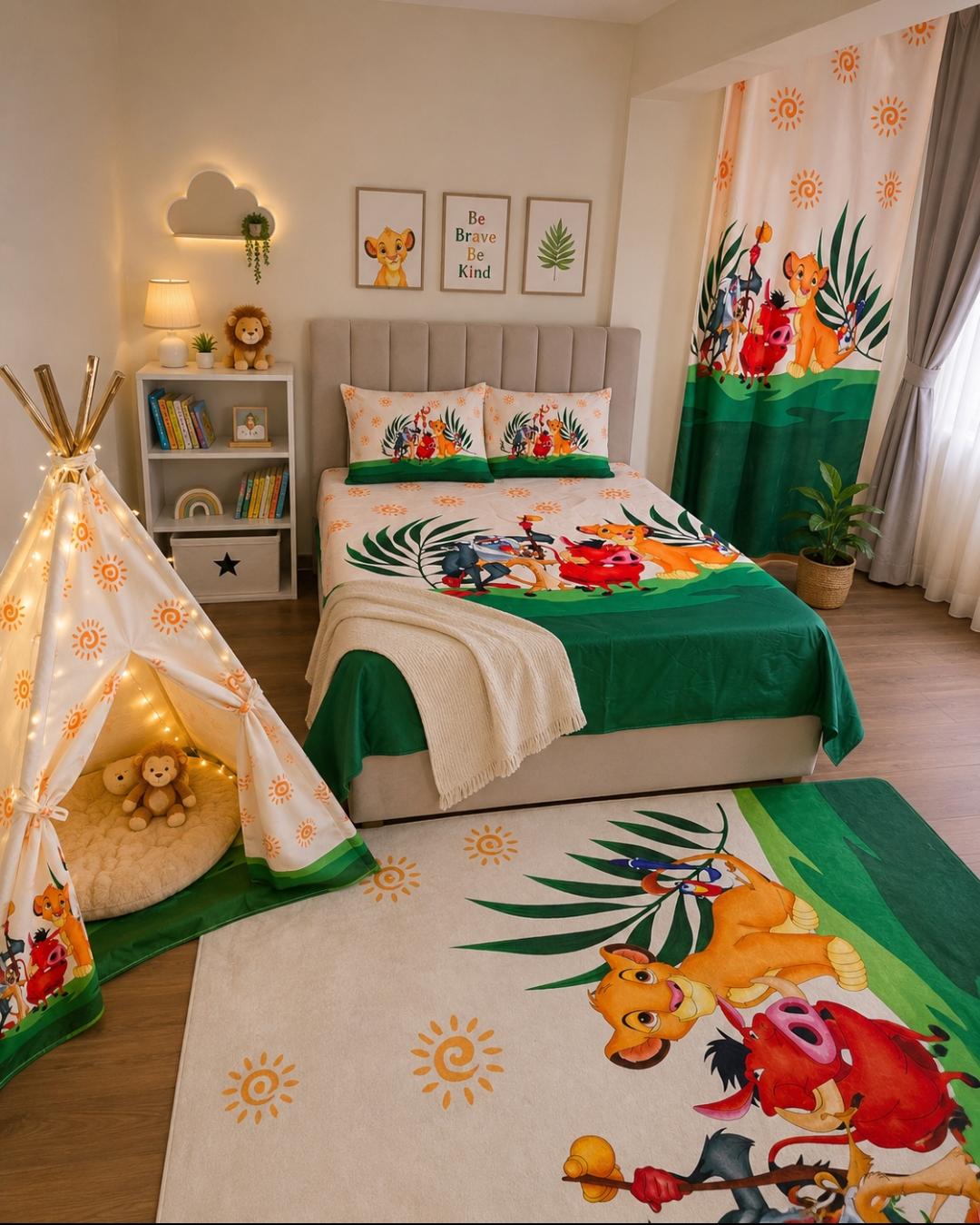 Custom Kids Room Design