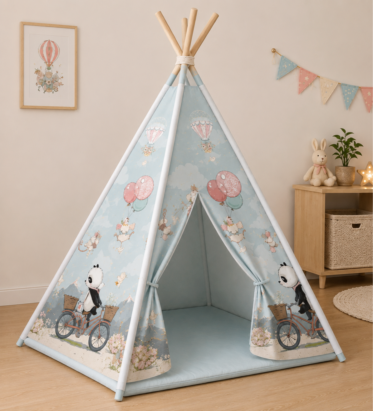 kids tepee