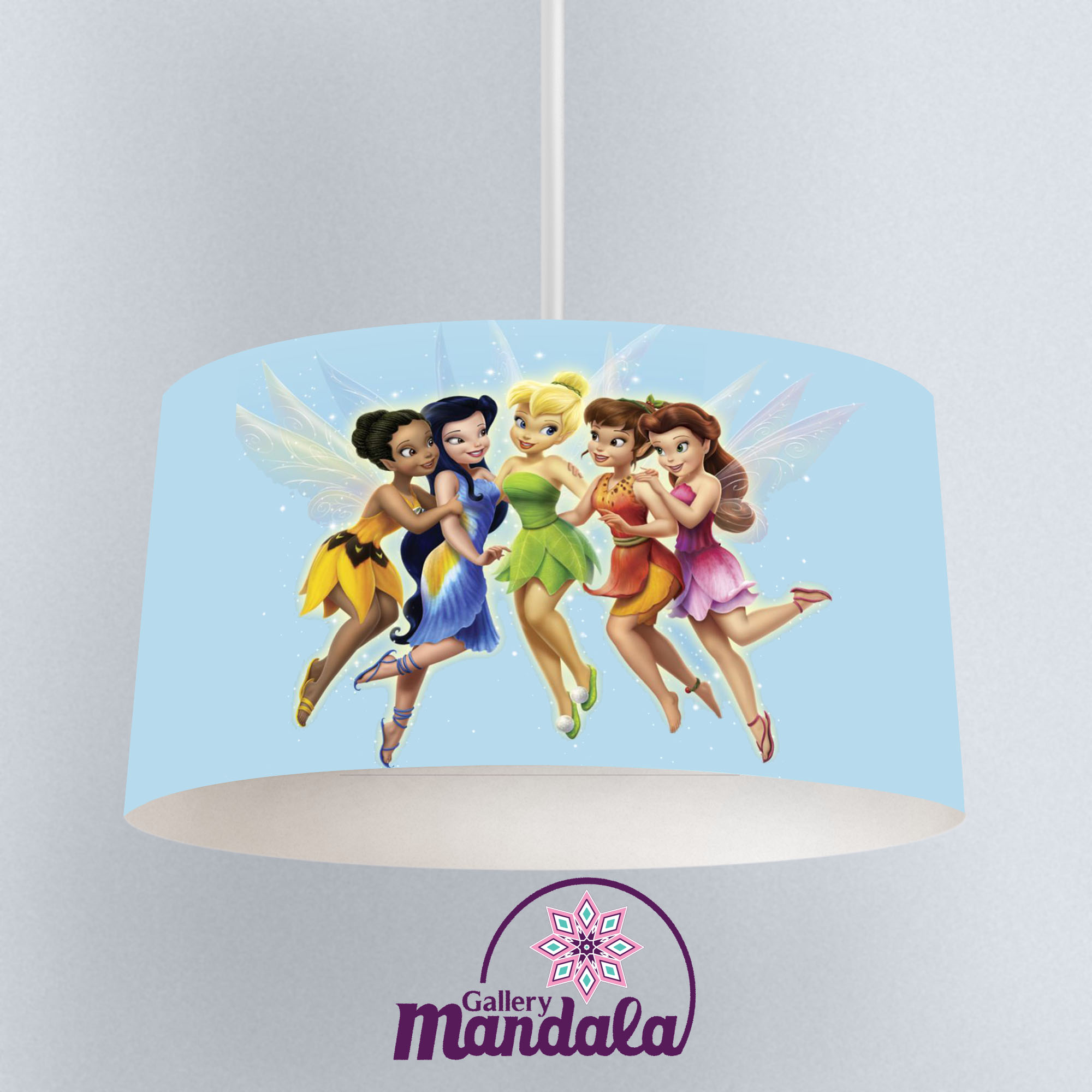 Custom Printed Lamp Shade