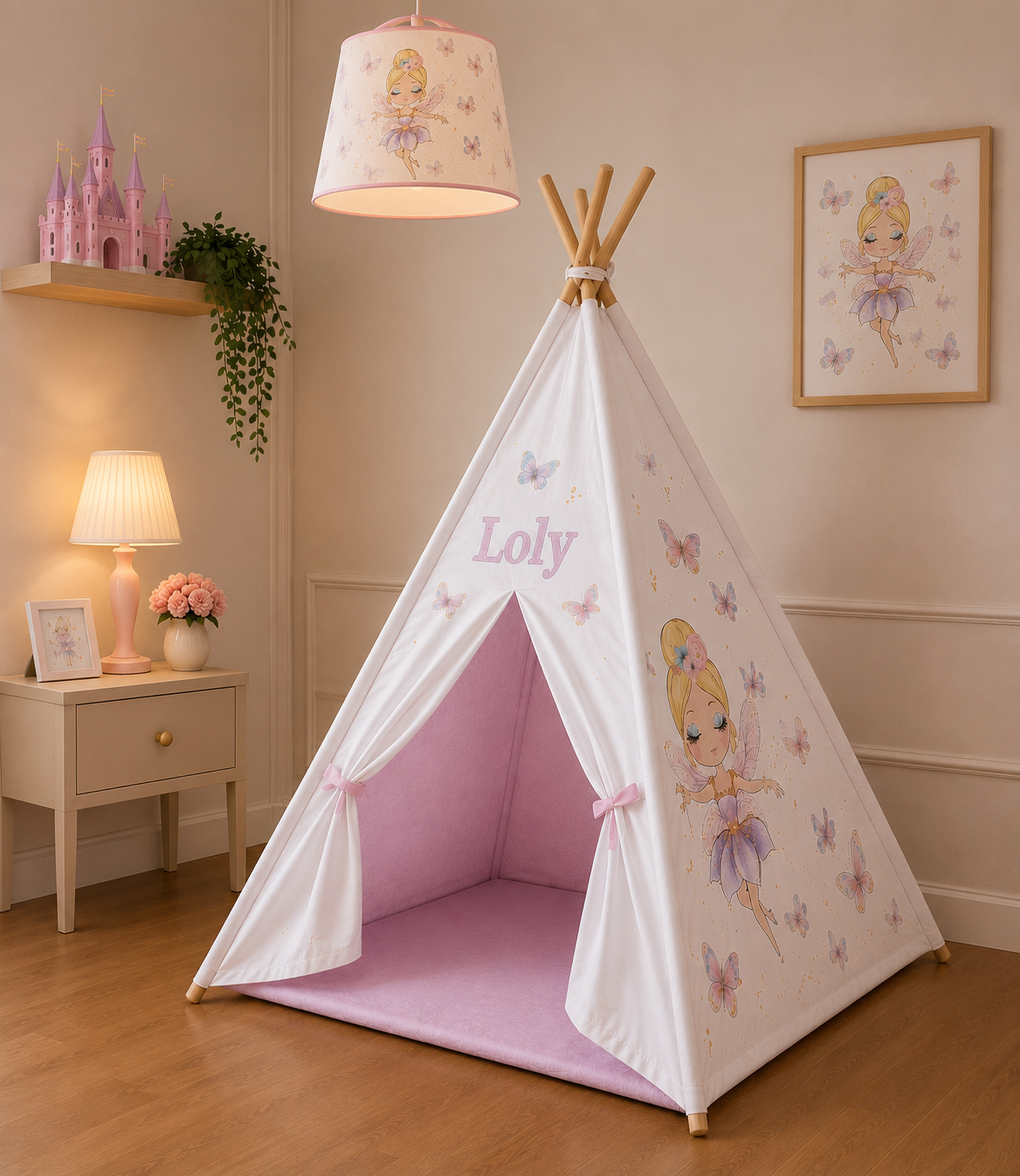 kids tepee