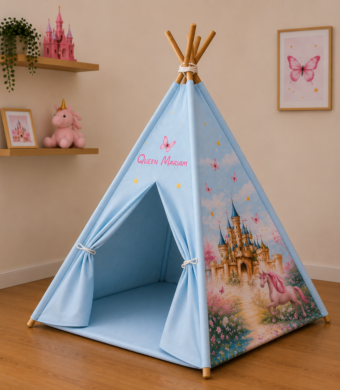 kids tepee